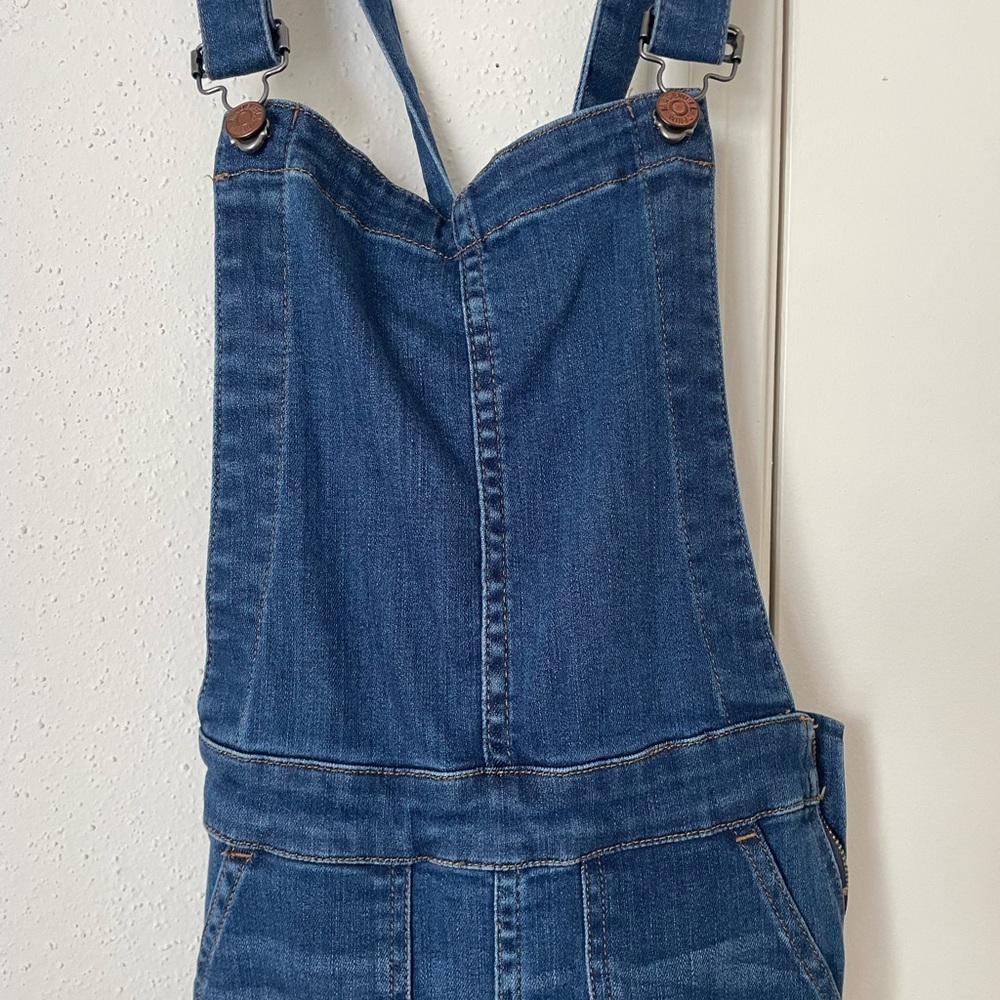 Madewell Overalls